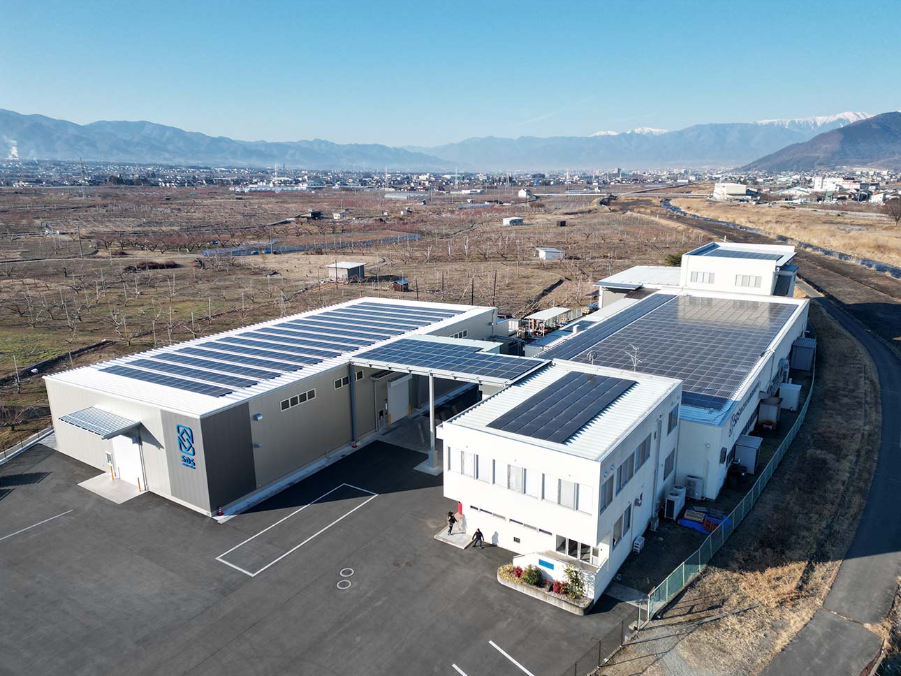 山梨工場