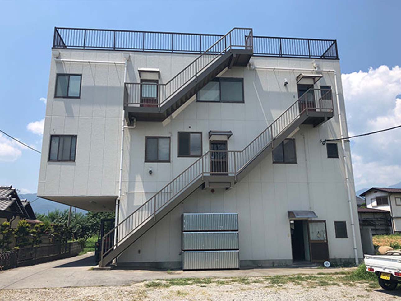 山梨工場