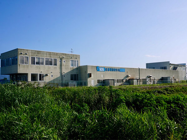 山梨工場